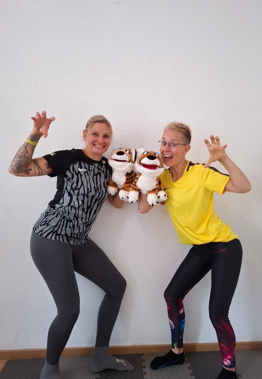 Nicole Rudolf & Tanja Renner